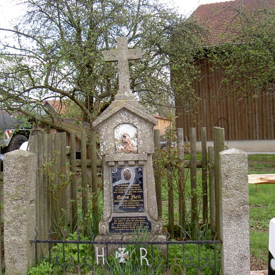 Zeßmannsrieth Kriegerdenkmal