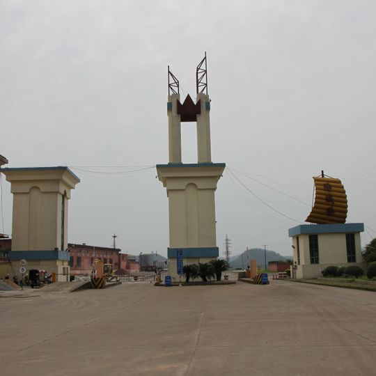 Distretto di Gangkou