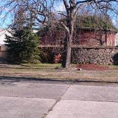 Pulvermagazin Fort Zinna