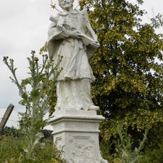 Socha svatého Jana Nepomuckého