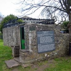 St John's Well aka Sandford's or de Sanford's Well