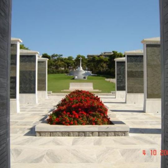 Athens Memorial