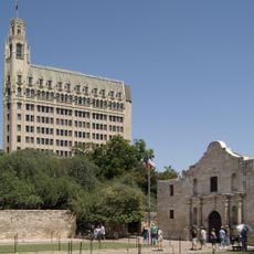 Alamo Mission in San Antonio