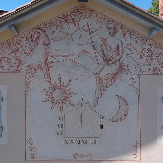 Château de la Sathonette