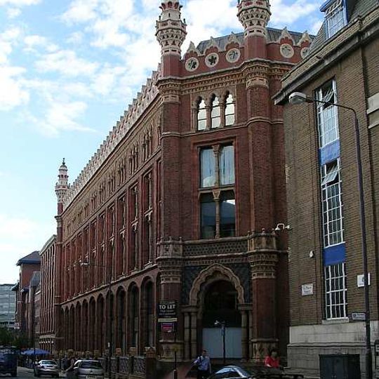 St Pauls House, Leeds