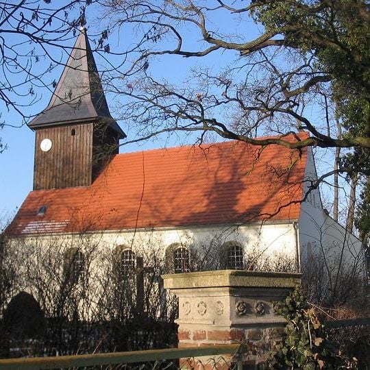 Dorfkirche Genshagen