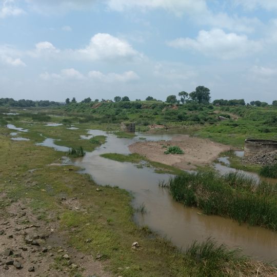 Purna river
