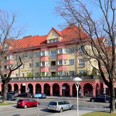 Bieler Hof, Floridsdorf