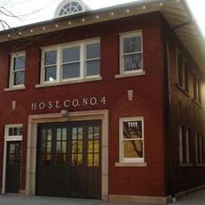 Bohemian Commercial Historic District