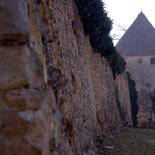 Stadtmauer Hartberg