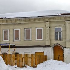 Дом жилой С. Баранова (Лунёво)