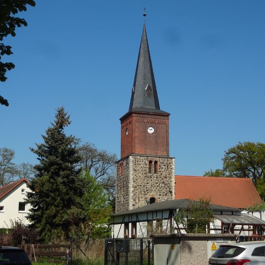 Dorfkirche Eiche