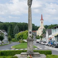 Maria column, Rotenturm an der Pinka