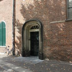 Janskerkhof 26A, Utrecht