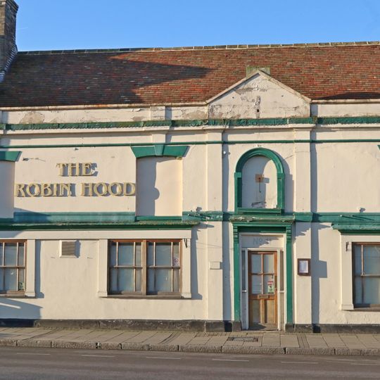 Robin Hood Public House