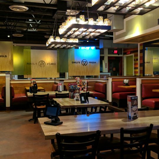 Chili's Grill & Bar