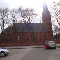 Church of St. John the Baptist in Gruczno