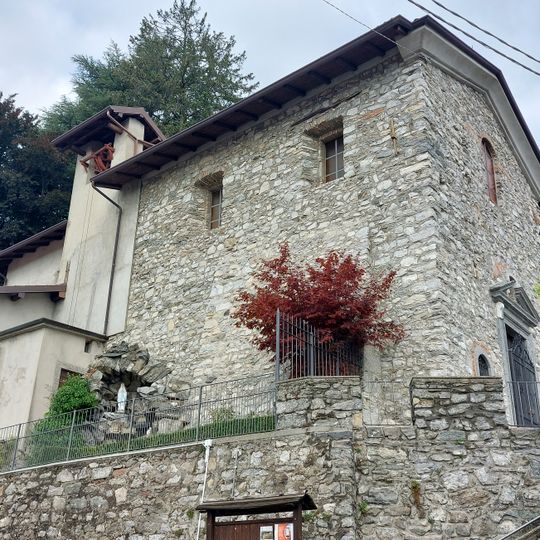 Chiesa di Santa Maria del Sasso