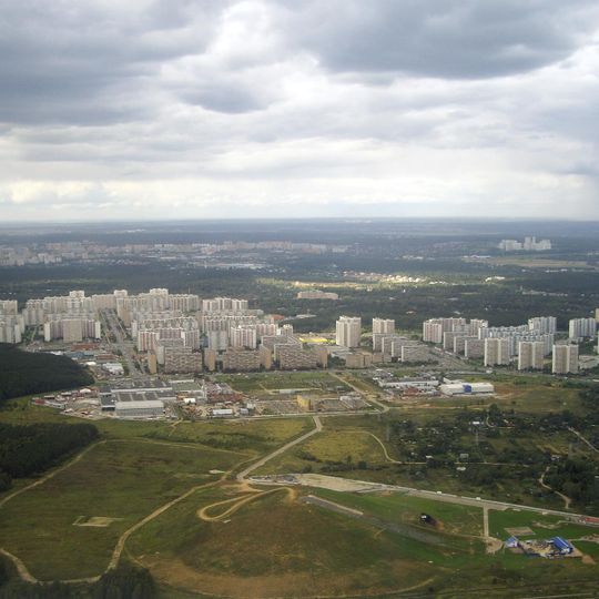 Novo-Peredelkino District