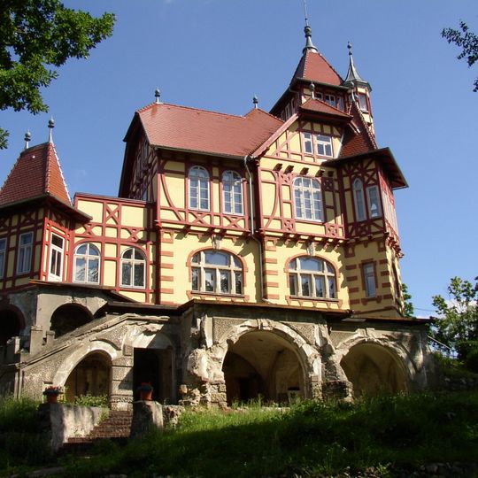 Hrádek Restaurant