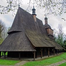 Träkyrkor i södra Lillpolen