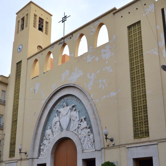 Església de la Mare de Déu de la Misericòrdia, Alacant