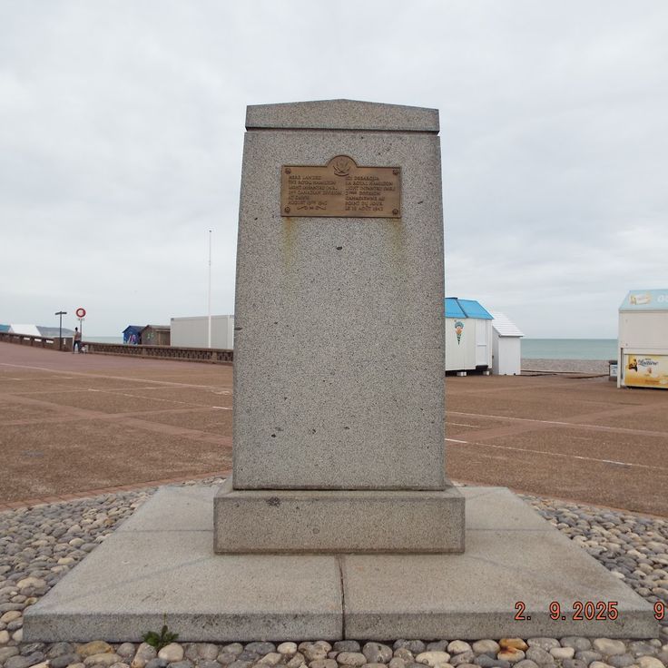 Royal Hamilton Light Infantry of Canada Memorial