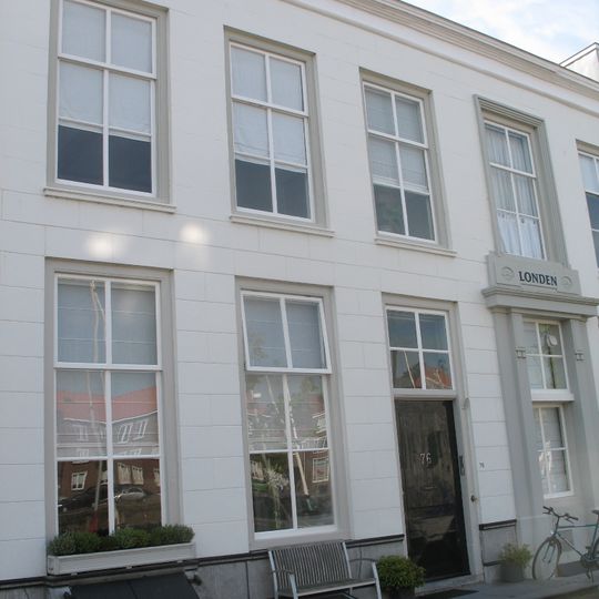 Kinderdijk 76, Middelburg