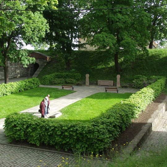 Retterstedet på Akershus festning