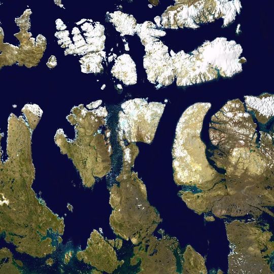 Gulf of Boothia