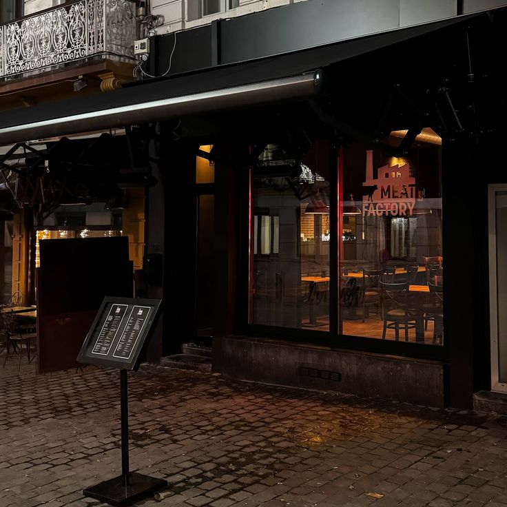 Meat Factory Brussels