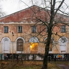 Здание северной казармы (первоначальное назначение – штаб) (Великий Новгород)