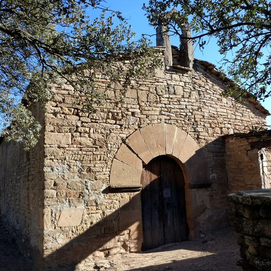 Sant Marc de Batlliu