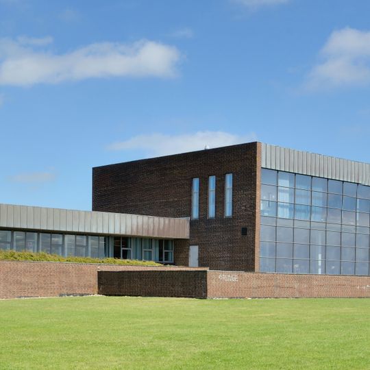 Town hall of Ringkøbing