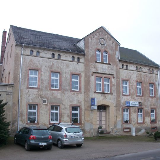 Gasthof mit Saalanbau Dorfstraße 74