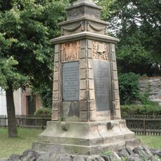 World War I memorial Tilleda (Kyffhäuser)
