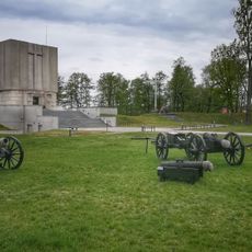 Pomnik Mauzoleum żołnierzy poległych w bitwie pod Ostrołęką 26 maja 1831 roku
