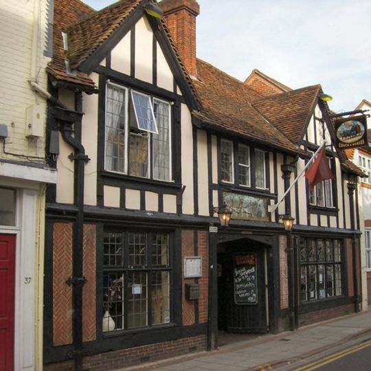 Coach And Horses Public House