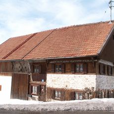 Bauernhaus''zum Bock''