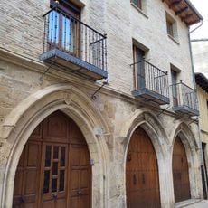 Casa de la calle de la Rúa, 26