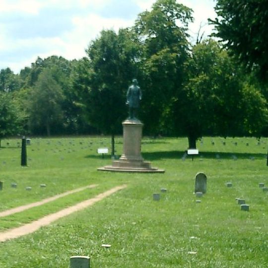 Fredericksburg and Spotsylvania National Military Park
