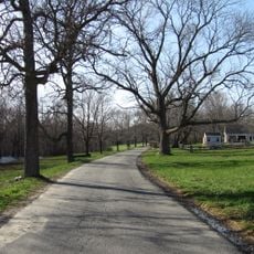 River Road-Cross Street Historic District