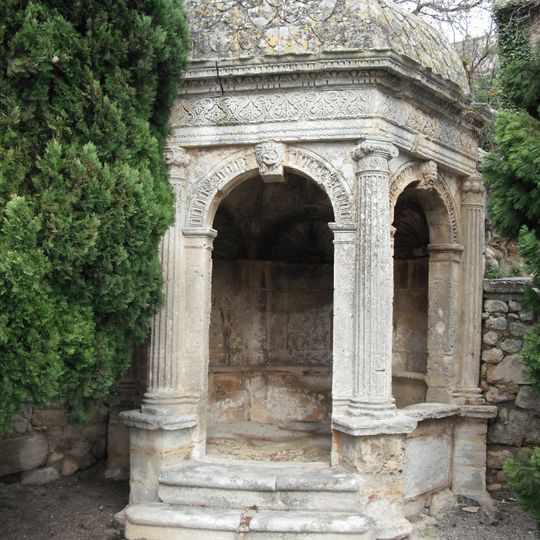 Pavillon de la reine Jeanne