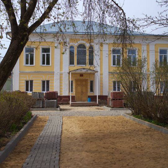Chernov-Faleev House
