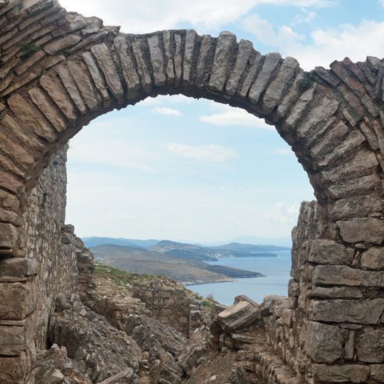 Klasztor 40 świętych meczenników