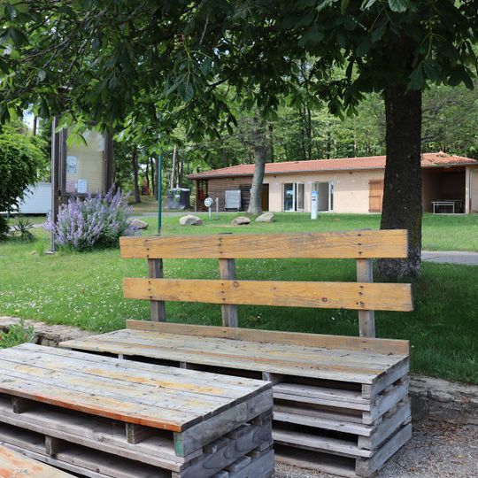 Camping des Verpillières