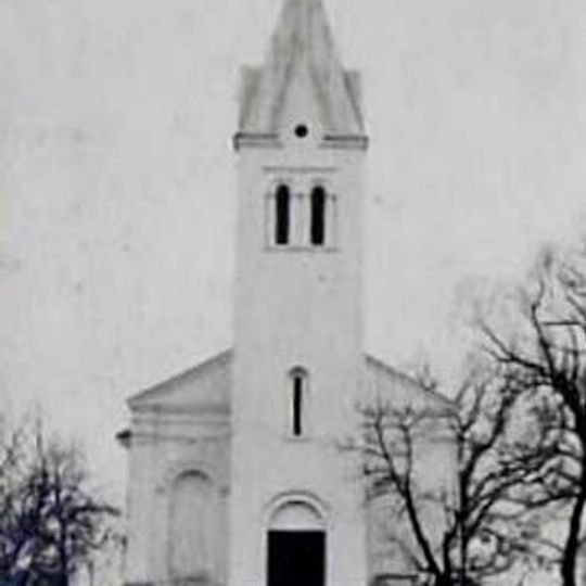 Evangelical Lutheran Church in Garliava