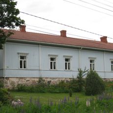 Kiikala rectory