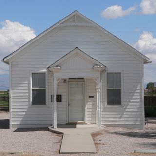 Deseret Relief Society Hall