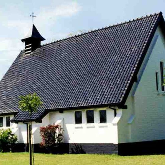 Kapel van het Kempisch Domein